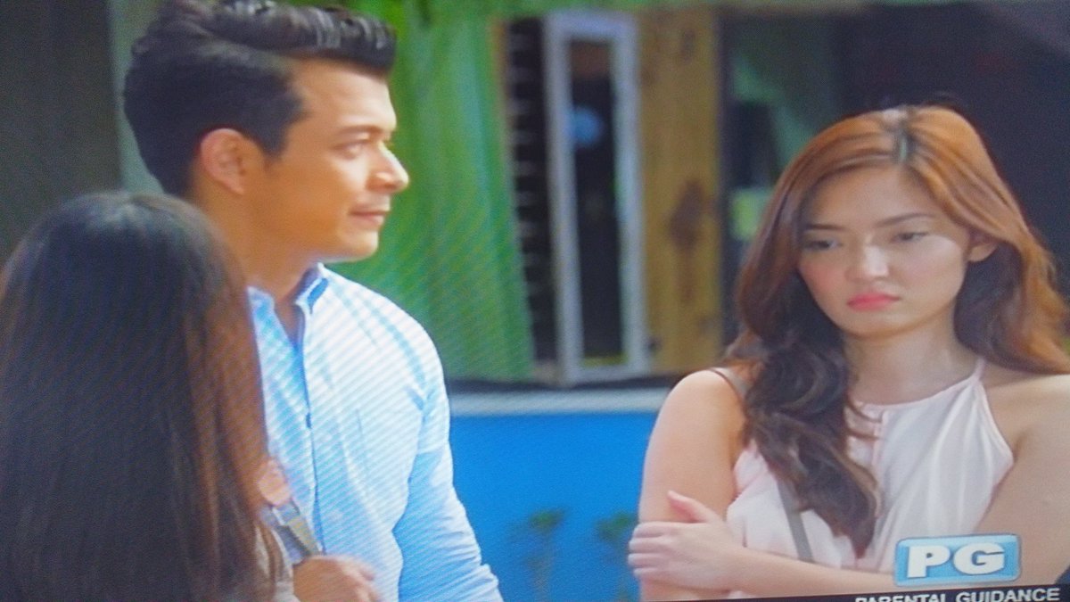 TeamDanita's tweet image. Waldo: easy lang girls 😅 #MWAmbisyon #PogiProblem