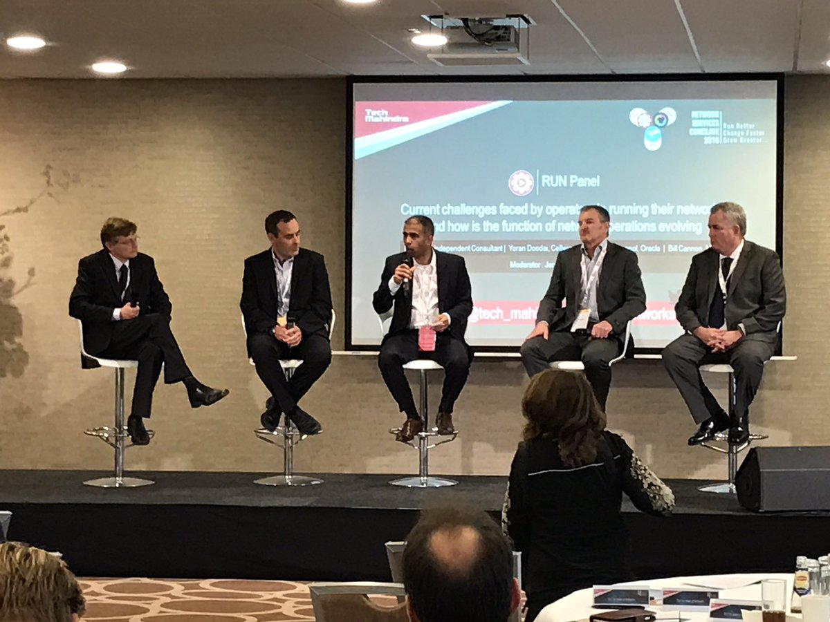 Soulopoulos's tweet image. Panel Discussion: Current challenges faced by operators in running their networks &amp;amp; evolution #TechMnetworks NS Conclave Den Haag.