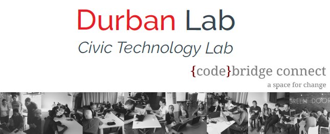 opencitieslabza's tweet photo. Will you be at this week's DurbanLab? Join us to explore and learn about #opendata and even ideate your own project. https://t.co/bF0Oa5oPNO https://t.co/wCJ2jpsFXq