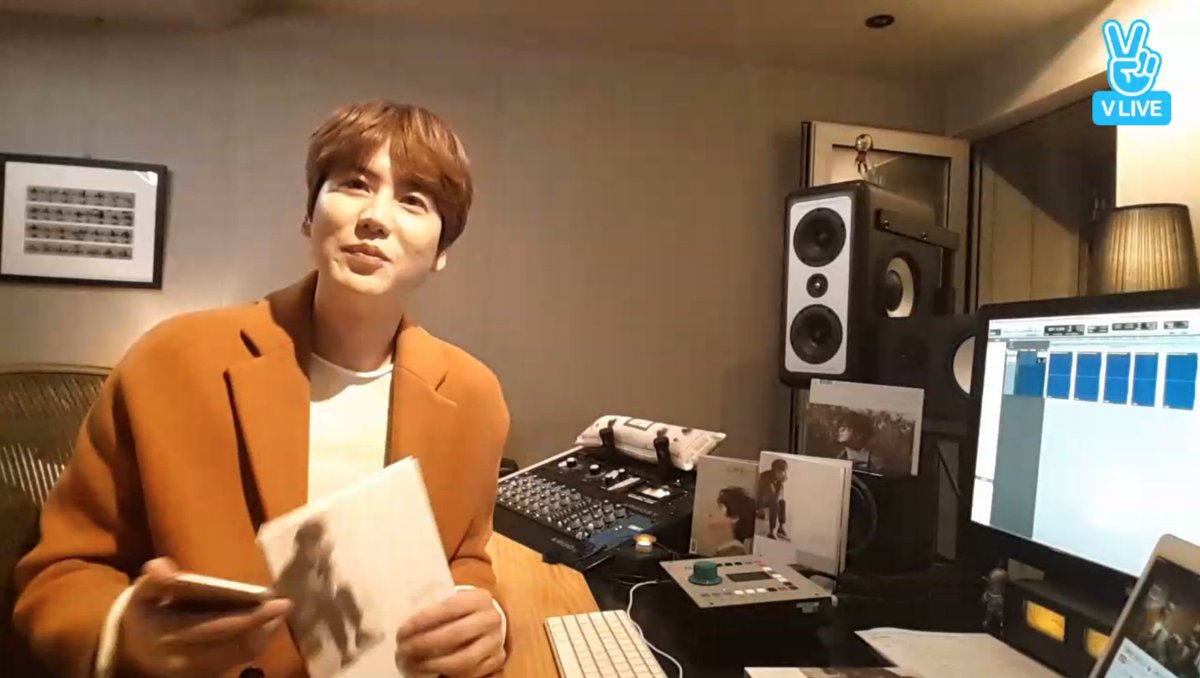 sjworld's tweet photo. Did you watch? Please support this cutie pie! #WaitingStill #Kyuhyun 
How to support: https://t.co/KhPRReqM5l https://t.co/guQ3cpoEFT