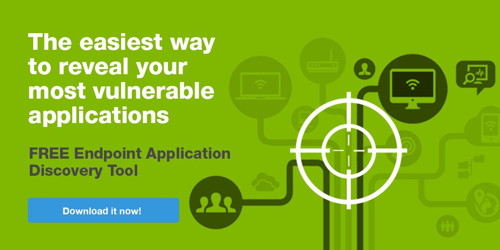 Thycotic on Twitter "Your first step to identifying & securing the