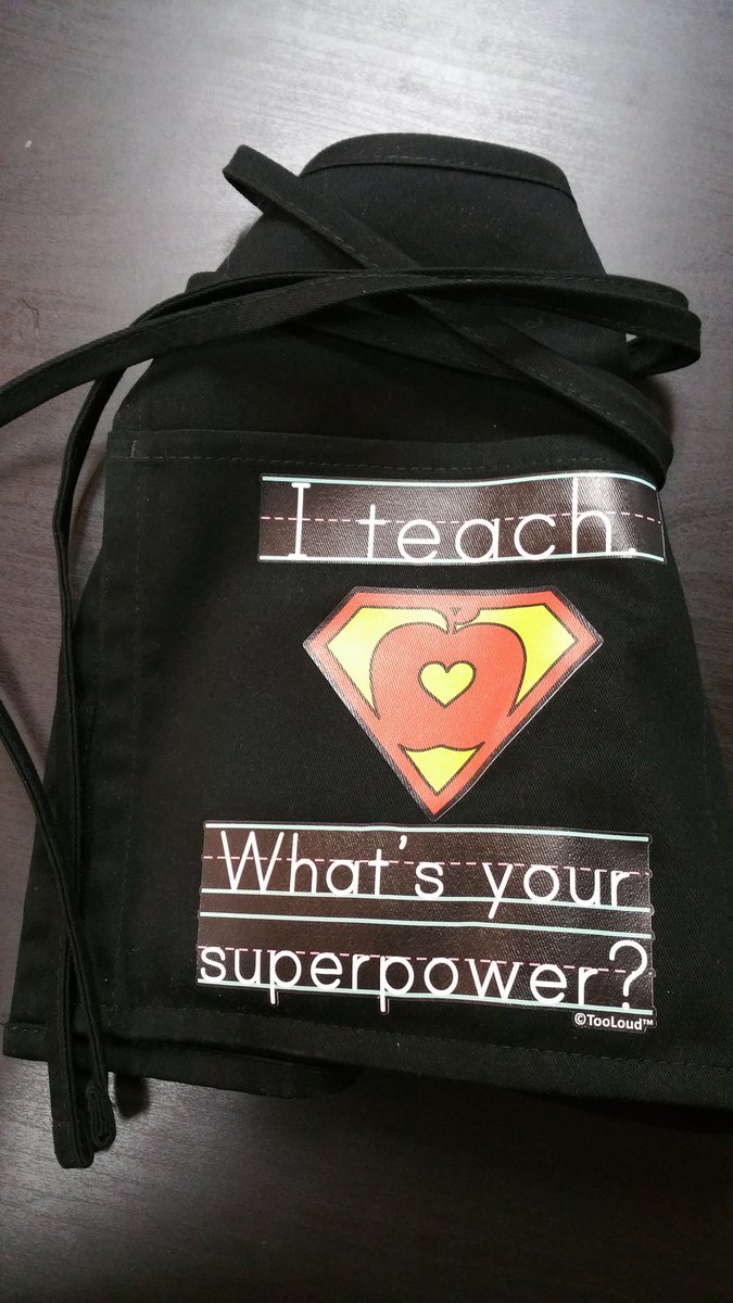 JulieStewartEDU's tweet image. What is your superpower? Whatever it is, make it great! #teachgreatness #edtechlearning #inspirethefuture