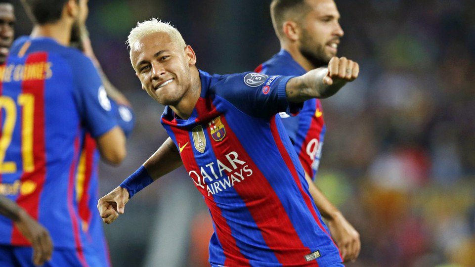Neymar jr cheap fc barcelona