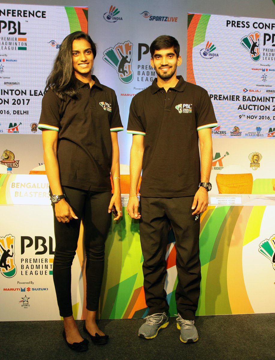 StarSportsIndia's tweet photo. Plenty of high-intensity bidding was on show at the @PBLIndiaLive auction! Here are the best shots from an exciting day! #PBLAuction https://t.co/EQY6U4v8Ot