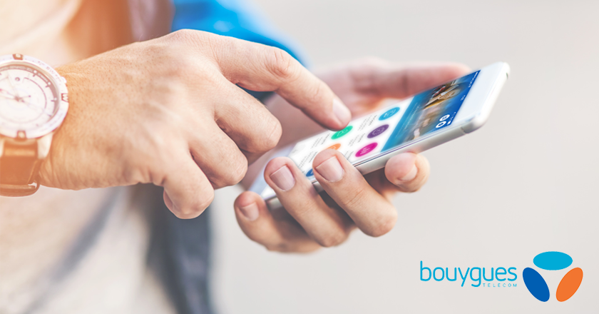jrcazeneuve's tweet photo. J-5 avant la nvelle App Espace Client @bouyguestelecom sur les stores. Elle est super cool, bravo aux équipes #nosclientsdabord https://t.co/GQ2FvpD5kS