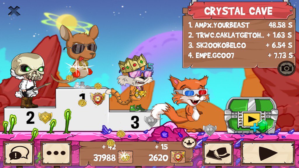 Syimisyimaro_'s tweet photo. Want to catch an L? #funrun2 #CaklatGetohCG #SK200KobelcO #gc007 https://t.co/yHVuqgtJ4X