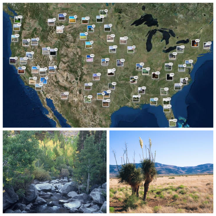 The Land Cover Trends Field Photo Map is now complete with over 29,000 field photos available for free download bit.ly/1U9ZaM0