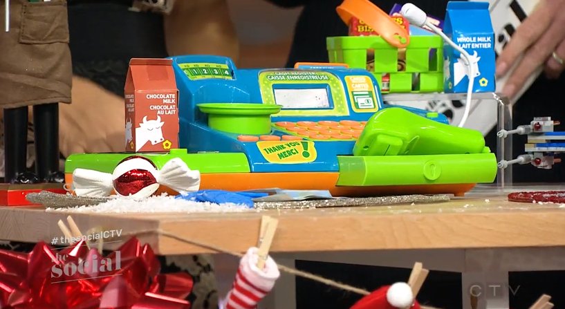 kid connection cash register