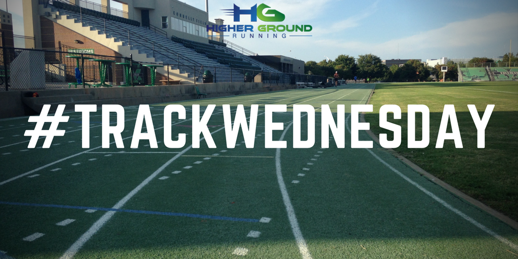 HiGrdRunning's tweet image. Hey #OKC: Who's joining us for our first #TrackWednesday?! Meet us at 6pm!