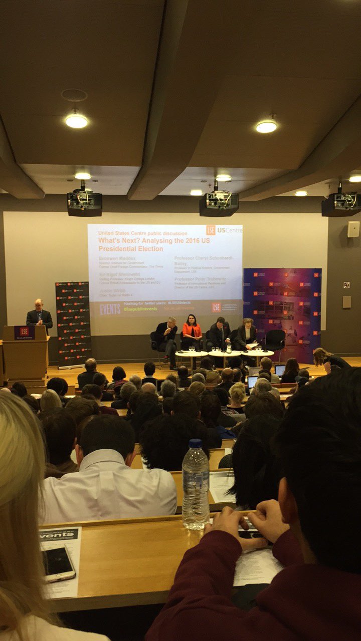 #trump won on resentment resonance, even the bluewall has crumbled.. #LSEUselects https://t.co/PieWaXACJs