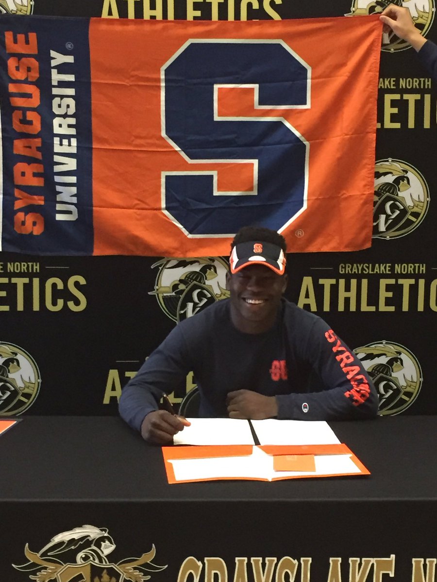 GNHSLax's tweet photo. Looks who's going D1!@Dami_Ashy99 @CuseMLAX got a Good One. #Gamer#Grind work starts NOW! https://t.co/chctIdRbul