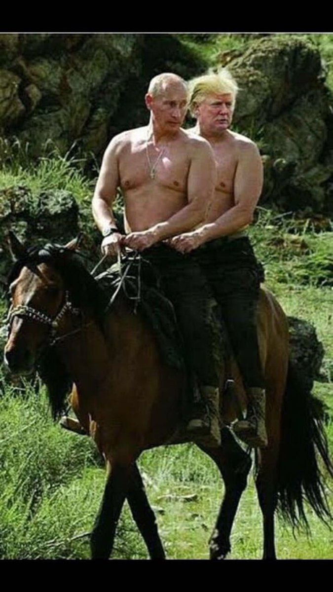 lovingjandm's tweet photo. Uuuuuuh ..... 🙊🙈🙊🙈🙊
#Election2016 #TRUMPPOTUS #TrumpPutinconnection https://t.co/PaMy0yUBWl