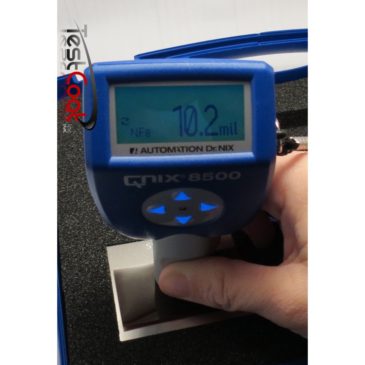testcoatinc's tweet photo. Featuring a clear, easy to read, lcd display, our gauges are some of the most accurate in the industry.
https://t.co/80DOQcckht
#PaintMeter https://t.co/jbvHeURzwc