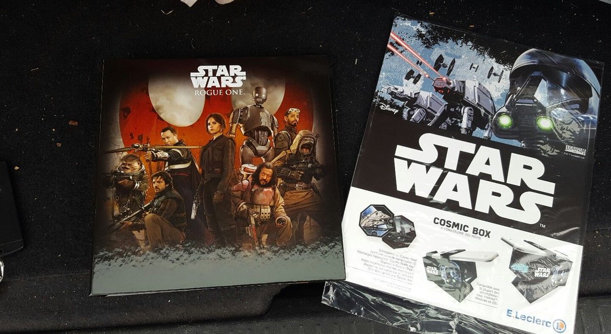 vuesurpyrenees's tweet image. avis collectinneurs et fans de @StarWarsFR entraide pour collection
#StarWars #leclerc #cosmicshell #pau #pyréénes facebook.com/cosmicshellPau…