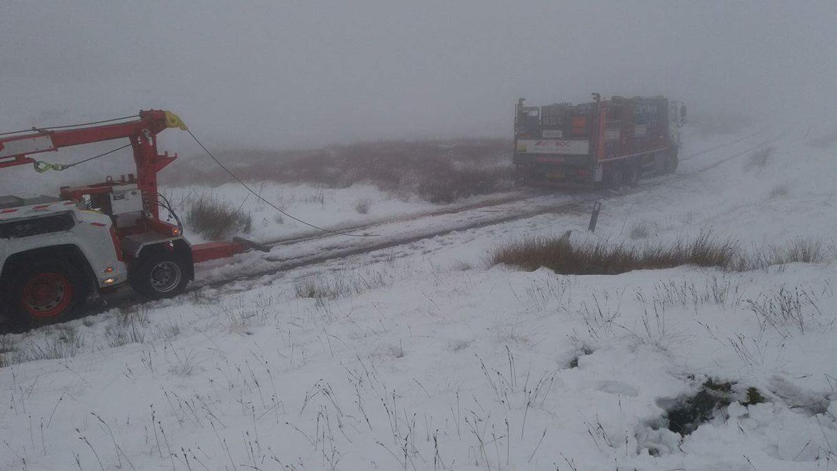 MillersRec's tweet image. Keeping busy in the snow today.