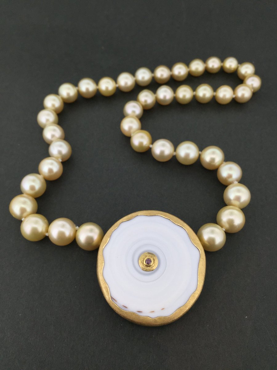 Join us at #llynstrong as we kick off our <a href="/Jewelmer/">Jewelmer</a> South Sea Golden Pearl Show tomorrow with a Oyster and Champagne Drop-In from 5-8pm!