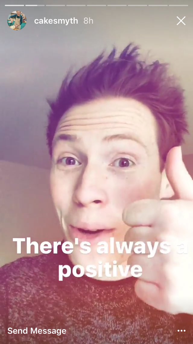 handfudging's tweet photo. I looooove @cakesmyth 's instagram story omg https://t.co/hctZpY2ZVj