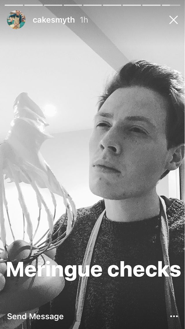 handfudging's tweet photo. I looooove @cakesmyth 's instagram story omg https://t.co/hctZpY2ZVj