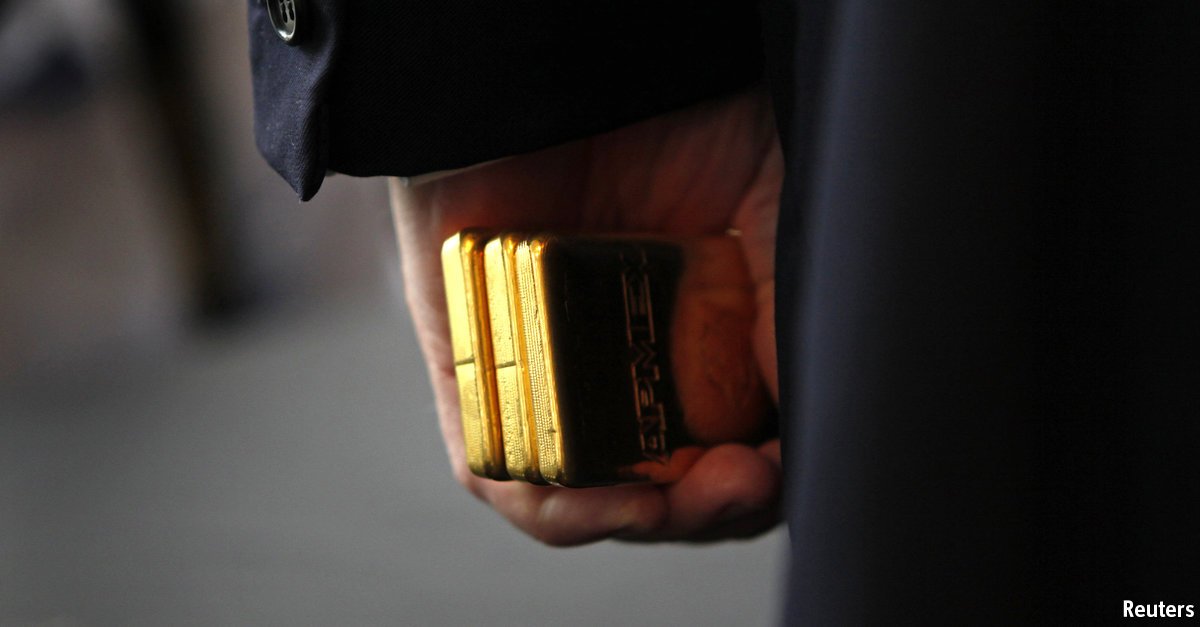 A gold-plated presidency: Commodities react to Donald Trump’s reflationary rhe.. bit.ly/2fSWJDP