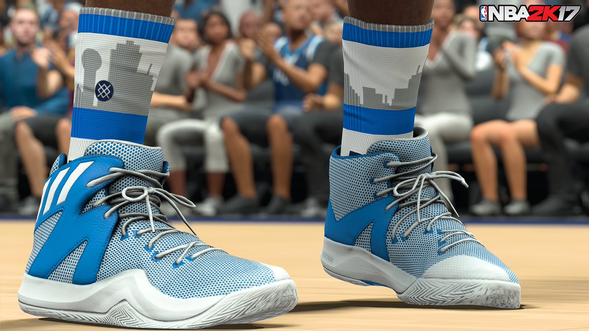 adidas shoes nba 2k20