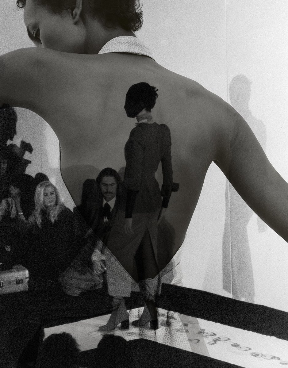 BoF's tweet photo. .@MoMuAntwerp is exhibiting Margiela’s @Hermes_Paris collections. Revisit our look at what makes Hermès unique. https://t.co/UmMQBb6y64 https://t.co/AZvMyRwJg2