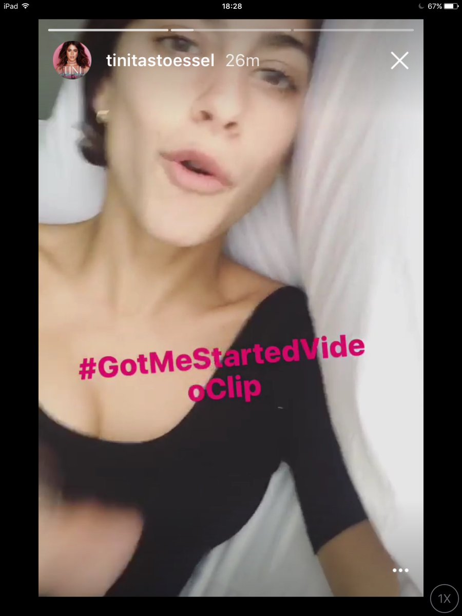 oxigenostoessel's tweet photo. ANSIA STOESSEL ANSIA!! #GotMeStartedTOUR #GotMeStartedclip @TiniStoessel https://t.co/WAWSKss3b0