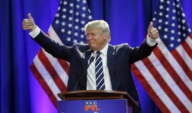 daily_trust's tweet photo. Fayose hails Trump’s victory, says; “It symbolises beginning of real change in Nigeria”
Read more at https://t.co/qrmY6aP2l6 https://t.co/kdrRFRYWV3