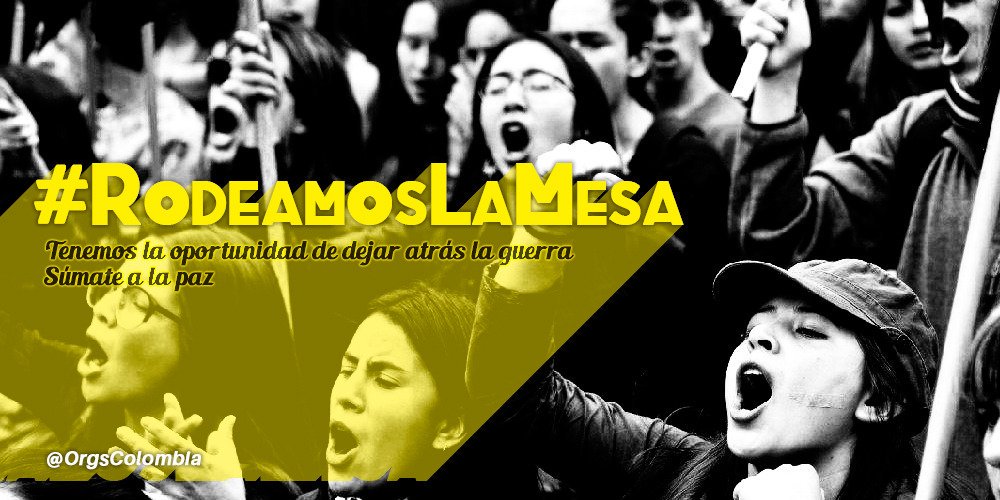 JuanLuisCasCo's tweet photo. Para que las nuevas generaciones tengan una mejor calidad de vida! #RodeamosLaMesaDePaz https://t.co/YD6lEA5hE6
