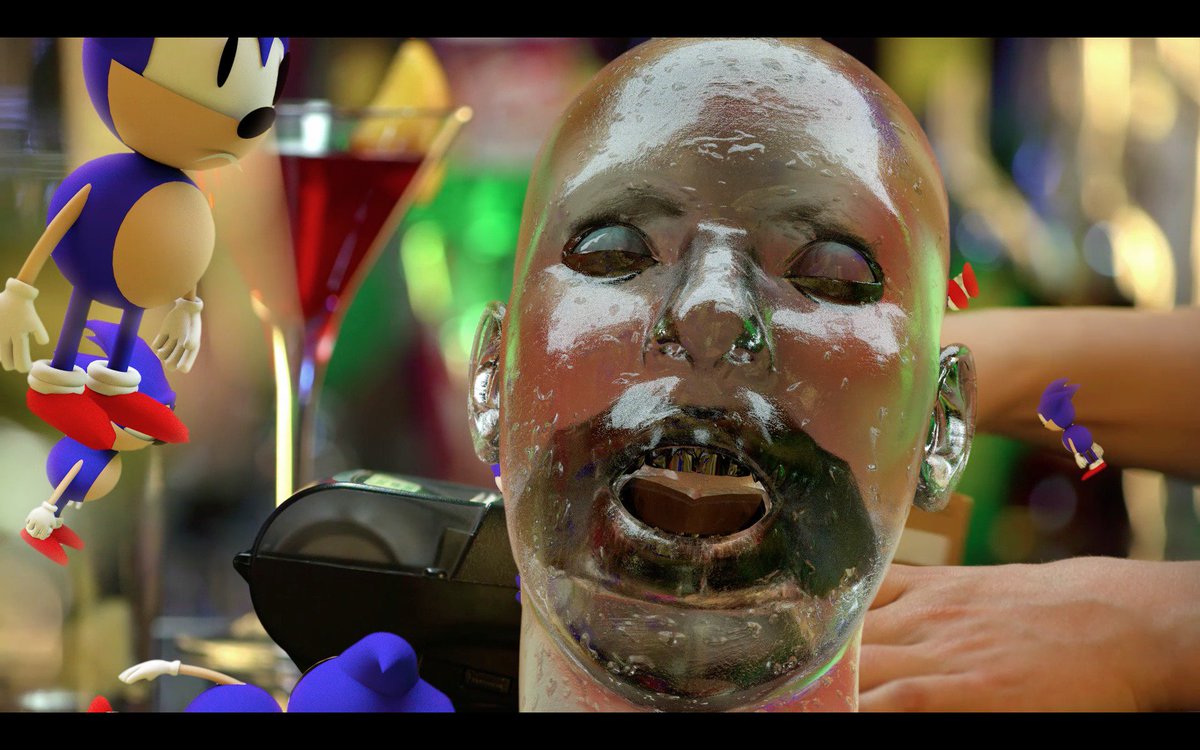 Telephone Explosion tweet media