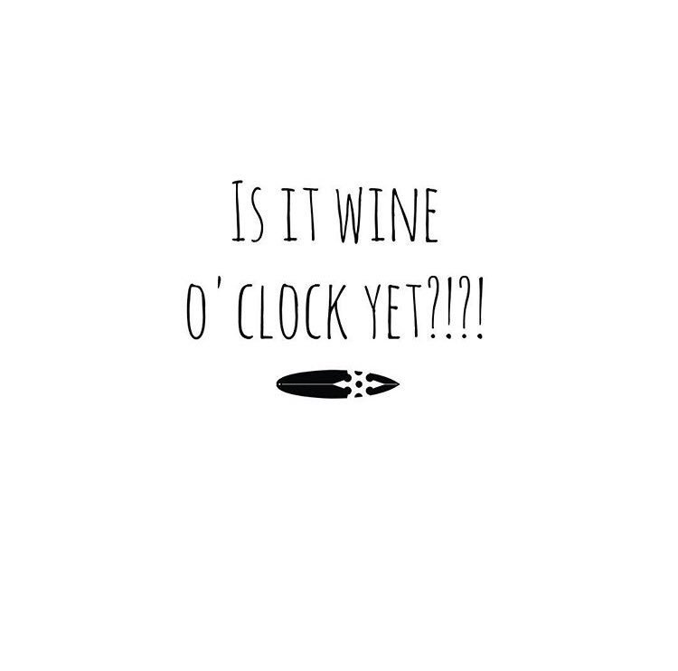 Anyone feel like this today? 🙋🙋‍♂️ Yes, it s #wineoclock. Perfectly acceptable to drink #wine at any time today! 🍷🍾😉 #winenot #OnceUponAWine