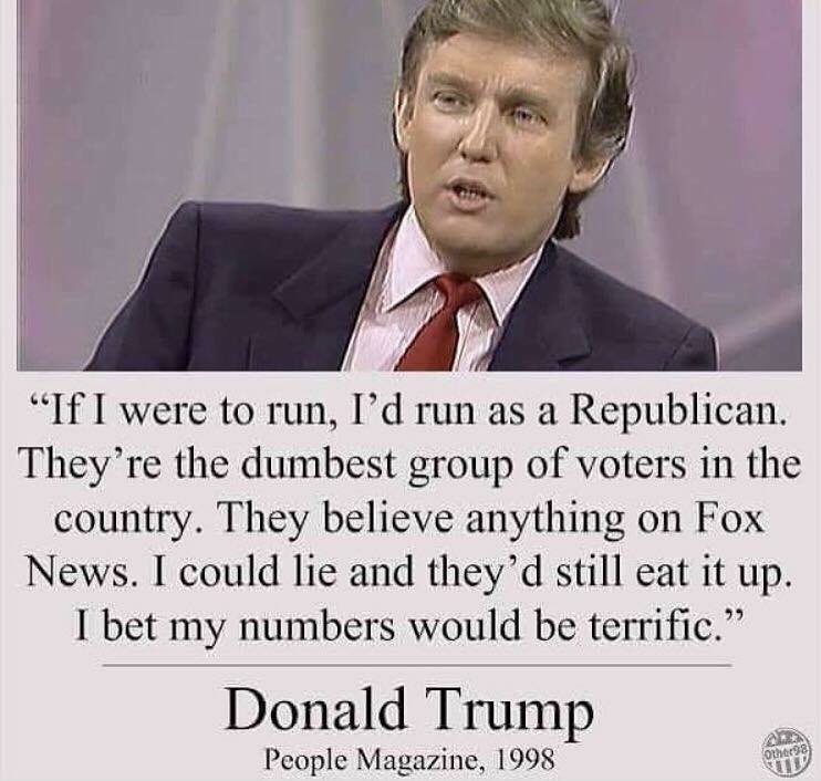 txarli_tg's tweet photo. 18 years later.....he's sat in the white house laughing at all of the americans #whatsgoingonintheworld #usa #elections #nightmare https://t.co/gvENVQmd1d