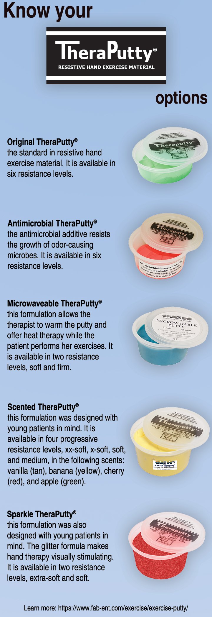 Theraputty resistance levels hotsell
