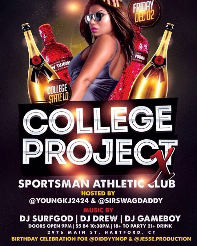 BruthaBell_123's tweet photo. #ElegantNightOut This Friday/ #CollegeProjectX Dec.2nd I hope y'all ready 😈💯🌊 https://t.co/d0pZWLECqf