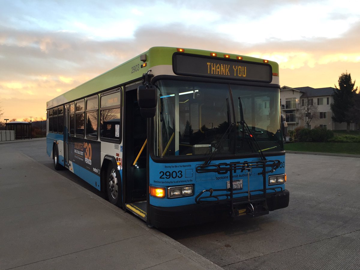 transit509's tweet photo. Thank You Spokane @yesforbuses https://t.co/ymP9ZKfNdR