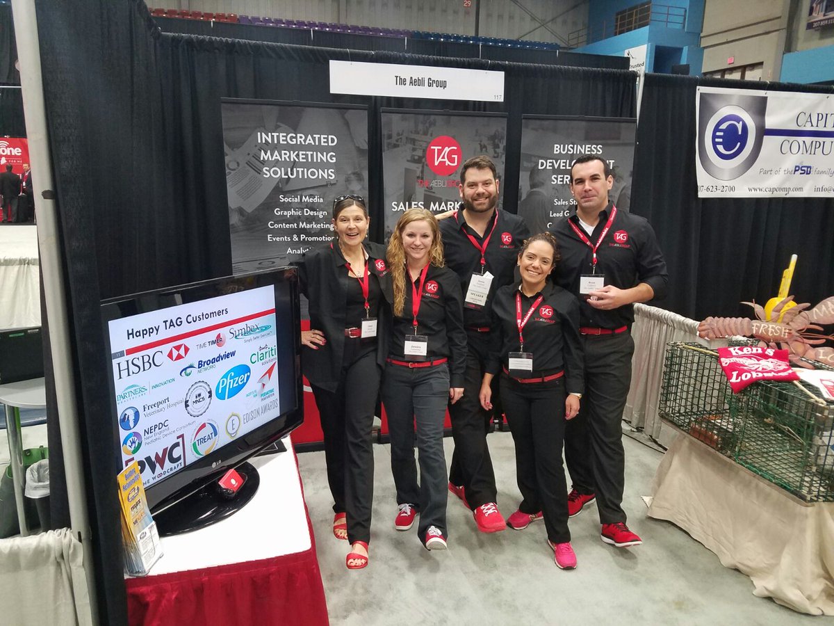 justin_starbird's tweet photo. We are here @Mainebiz @MBEvents booth 117 come see us let us tell you about us &amp; Our amazing Clients #Provenprofitable #B2B https://t.co/mbnlxWLfKg