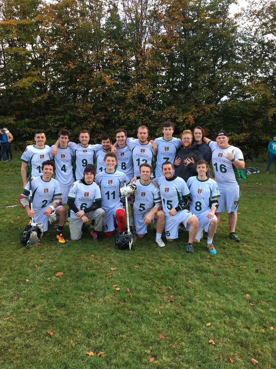 Fantastic 10-8 win to Bangor playing against <a href="/LeedsMensLax/">Leeds Mens Lacrosse</a> 💪
