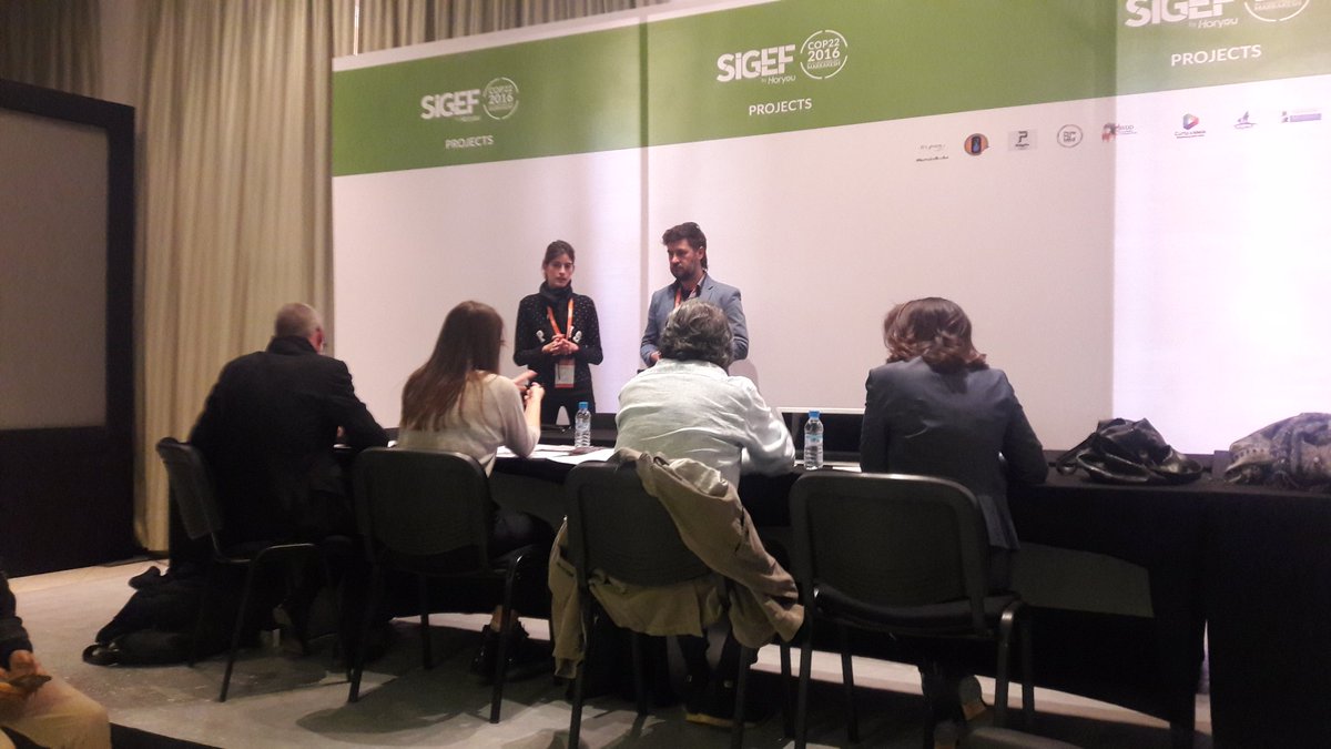 HalmoudWiam's tweet photo. #echangeporteurprojetjury #horyou #sigef16 #cop22 #Marrakech #Morocco #connected for good https://t.co/dQFeg8SO58