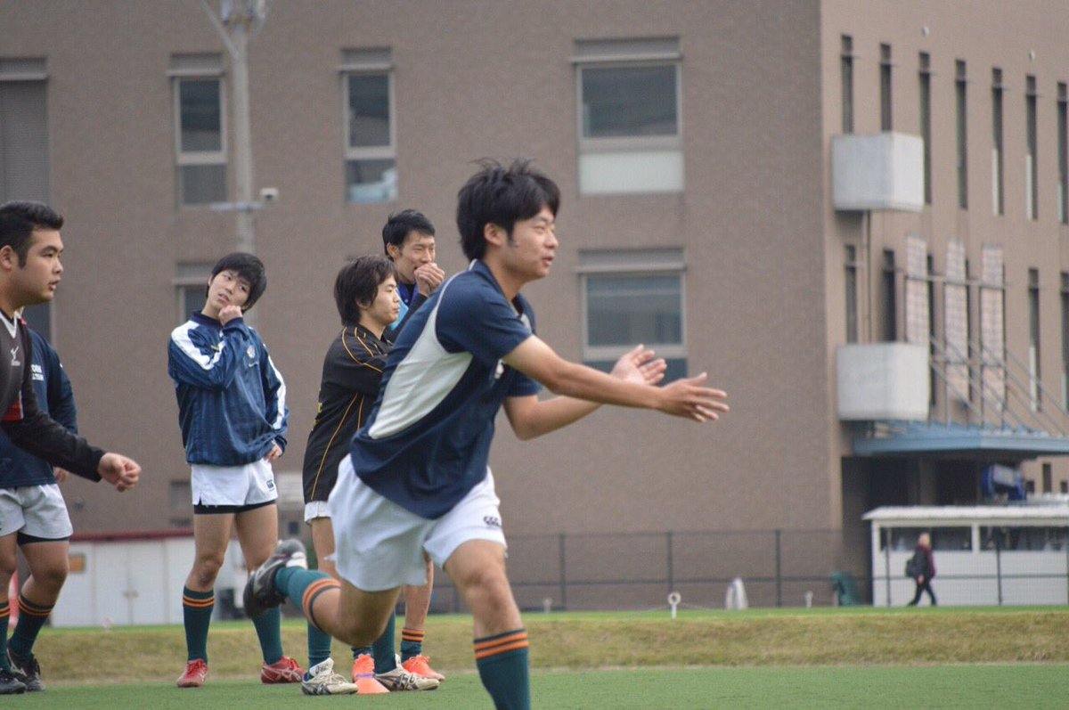 副キャプテン 澤田 将人(短)
CTB.FL.LO.HO
#3日