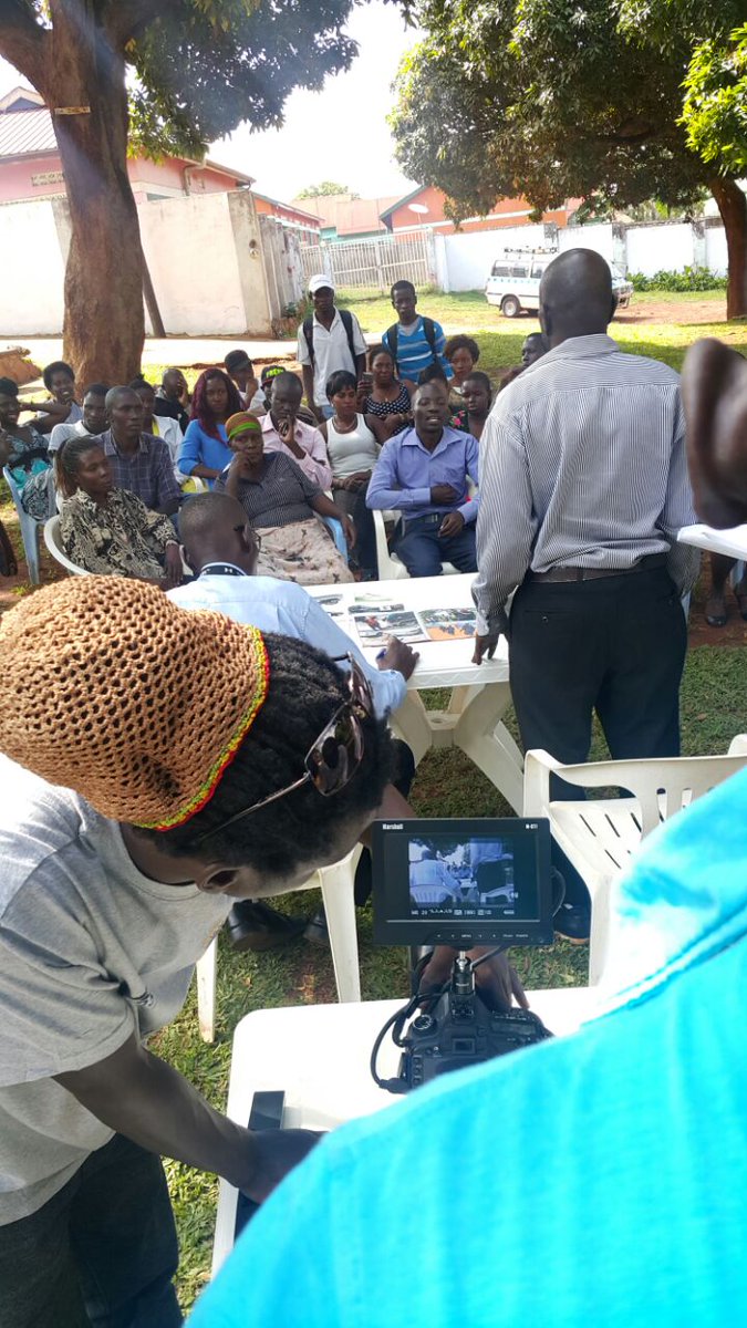 Film_256's tweet photo. L.C Scene about violence and gang behavior lets start a conversation about #filmforyouth @Omaglo @ntvuganda https://t.co/VT6dGJcpBf