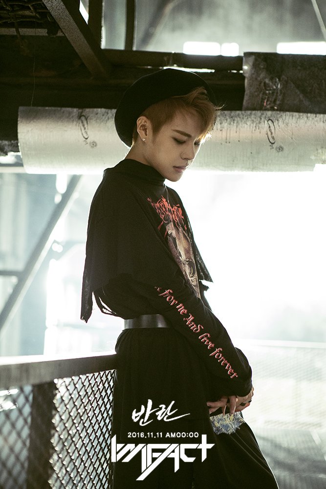 [컴백] 임팩트 있는 남돌 비하인드 B컷 | 인스티즈