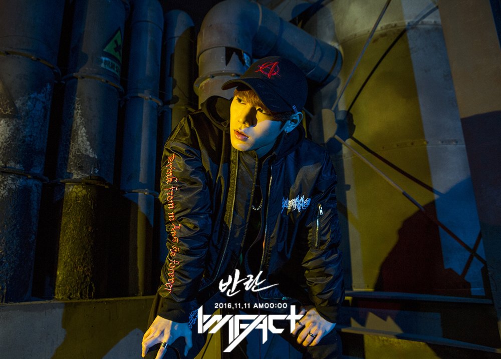 [컴백] 임팩트 있는 남돌 비하인드 B컷 | 인스티즈