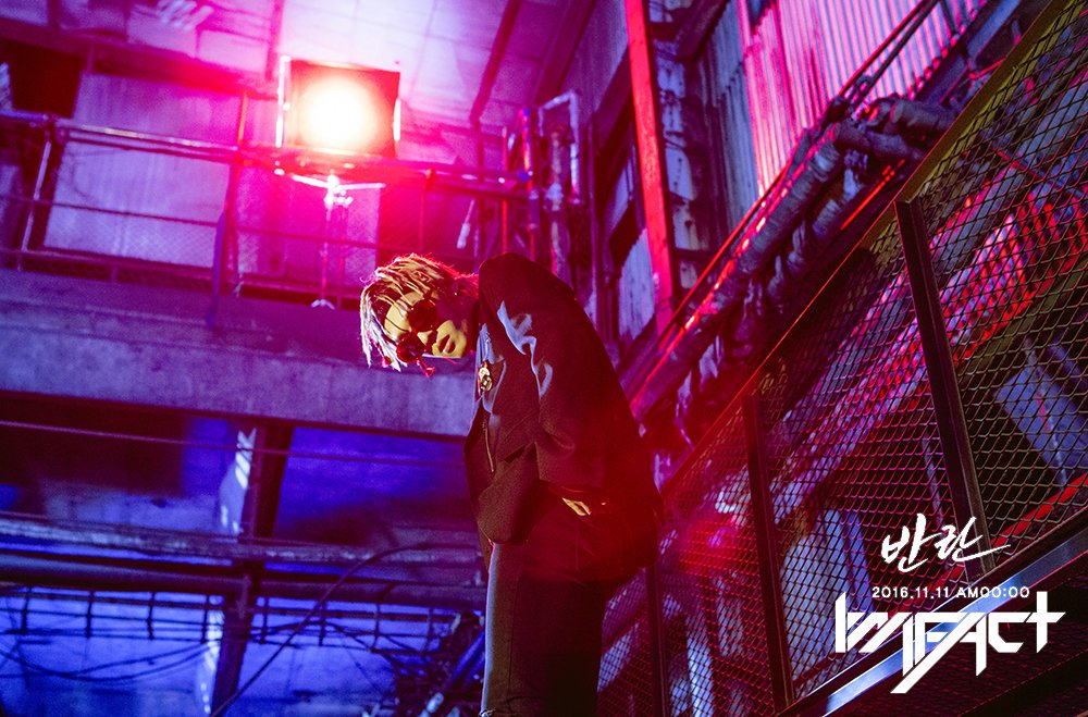 [컴백] 임팩트 있는 남돌 비하인드 B컷 | 인스티즈