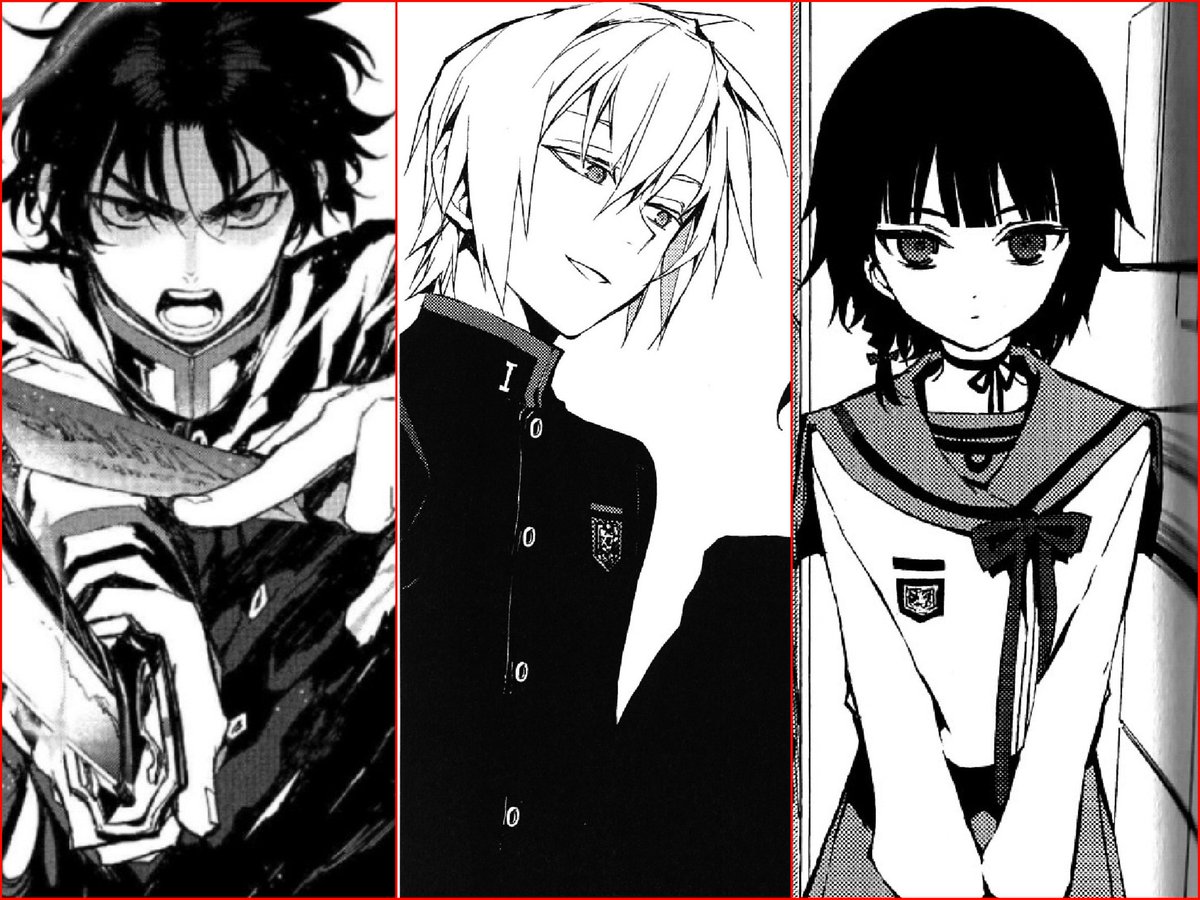 時雨 Na Twitterze 26 終わりのセラフ 小説 16歳の破滅 一瀬グレン 柊深夜 雪見時雨 コミック 百夜ミカエラ 遠藤弥生 岩咲秀作 セラフは出来るならこれからもやり続けたい 人間しかやってないから吸血鬼もしてみたいと最近思う 時雨 Na Twitterze 26 終わりのセラフ 小説 16歳の破滅 一瀬グレン 柊深夜 雪見時雨 コミック 百夜ミカエラ 遠藤弥生 岩咲秀作 セラフは出来るならこれからもやり続けたい 人間しかやってないから吸血鬼もしてみたいと最近思う