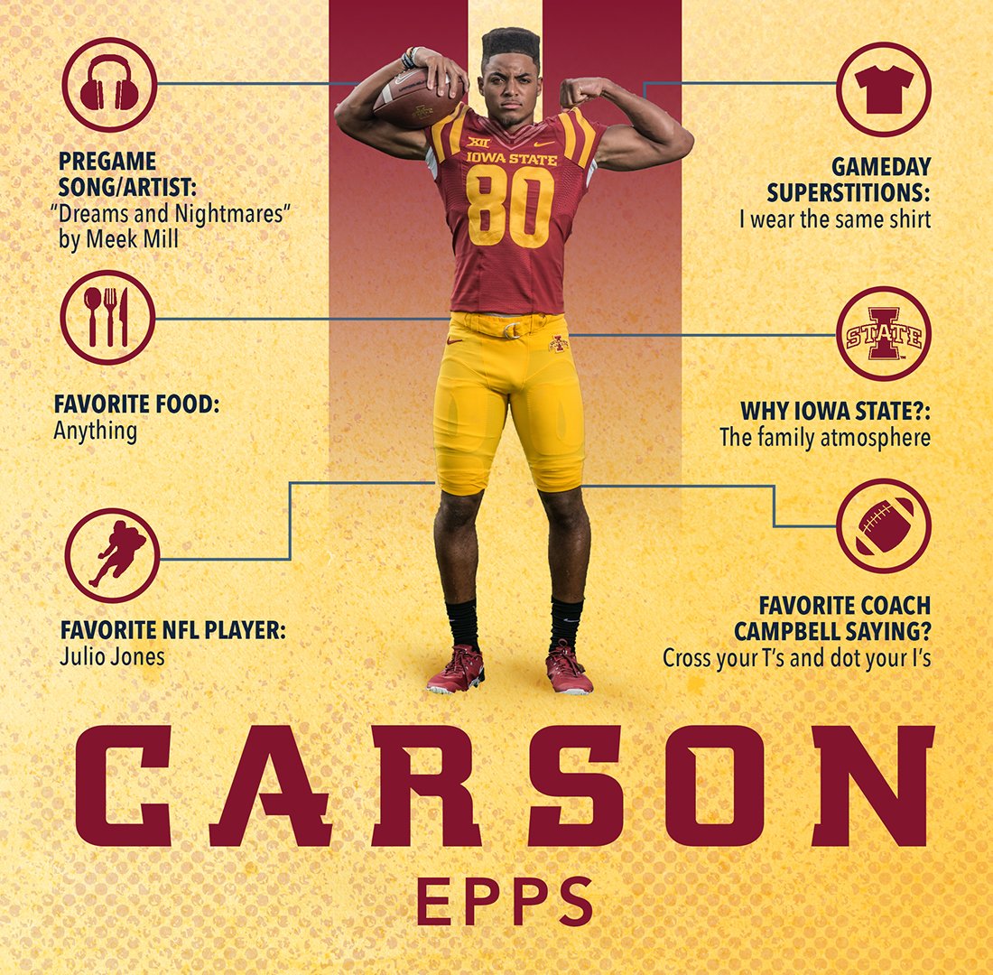 Carson Epps Fan Page (CarsonEppsFan1) Twitter