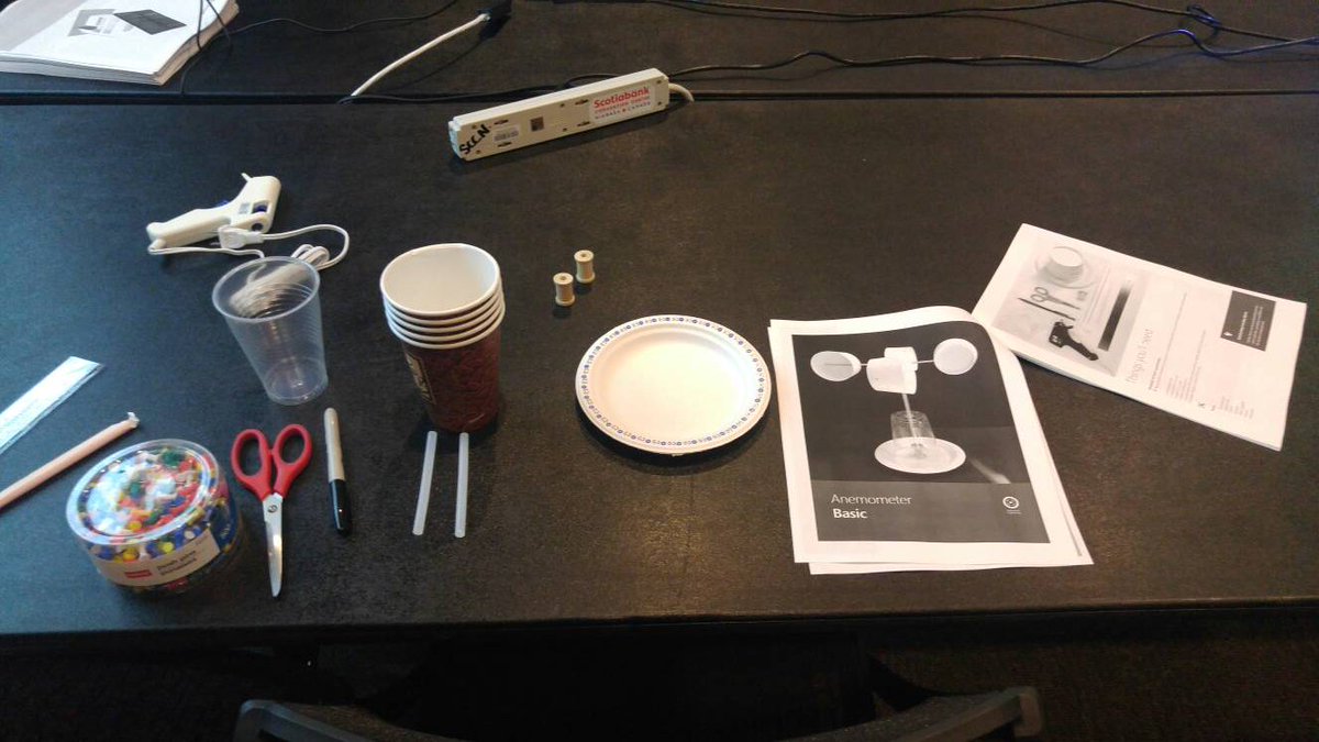 karagolani's tweet photo. Come by the @FCLEdu display at #mindsonmedia and help me build an Anemometer #msftedu #MIEexpert #bit16 #notatbit16 @MicrosoftEduCA https://t.co/KBzI5DVkBx