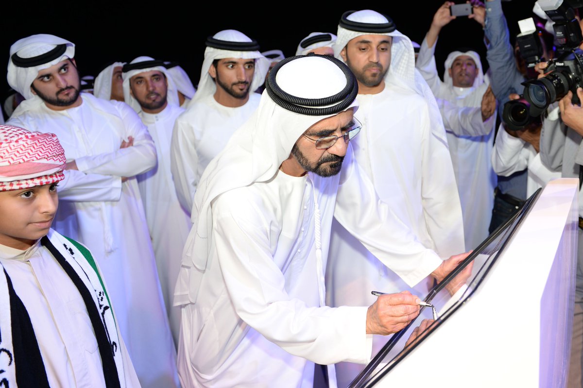 DXBMediaOffice's tweet photo. On Oct 2013, #Dubai Water Canal was unveiled by @HHShkMohd..Today we mark the official opening of this project https://t.co/a1PJd5JmRK