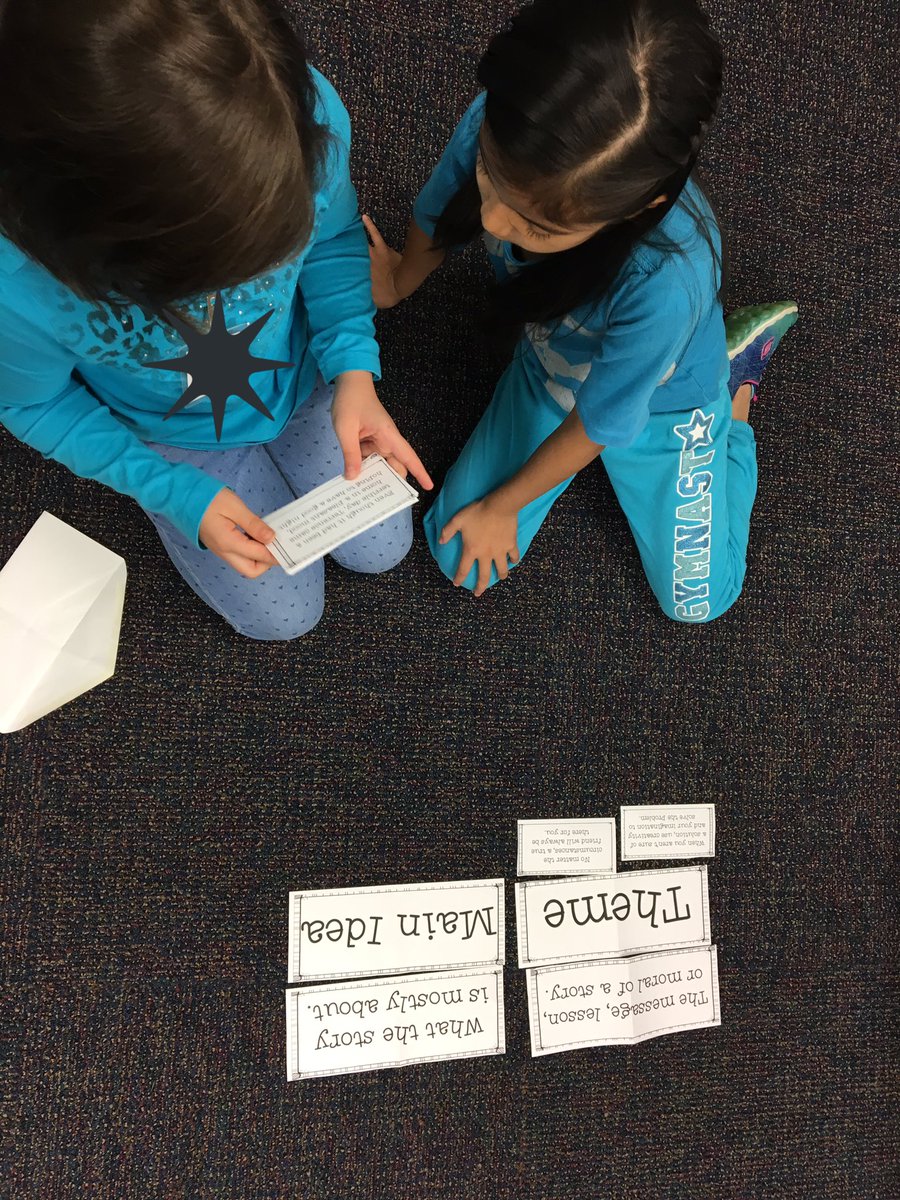 mrsgassSBLS's tweet image. Determining the difference between theme and main idea. #usingschema
#textdetectives @AESPanthers