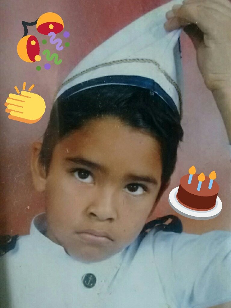AnthonioATN's tweet photo. 9 anos atrás deus trouxe algo pra abençoar nossa casa!!! Hj é dia delee!!! Parabéns Alvinho, nono te ama muitoooo!!!!! #meuclone  #atn2 🎂💥 https://t.co/xsRMgxrAXc