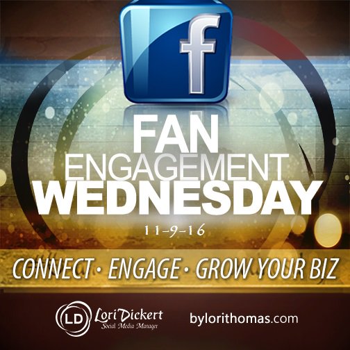 #Facebook Page #shareparty over on my page! Meet new biz owners and #GrowYourBiz! buff.ly/2fE88aB @byLoriThomas #socialmedia