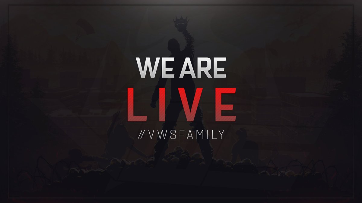 VwS_Gaming's tweet image. Get your early morning #VwSH1Z1 action with the one and only @ErycTriceps!

twitch.tv/eryctriceps